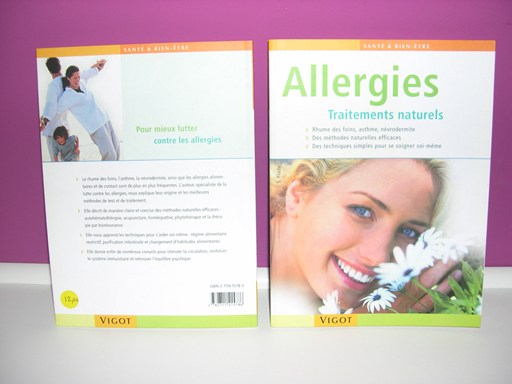 Allergie Traitements Naturels