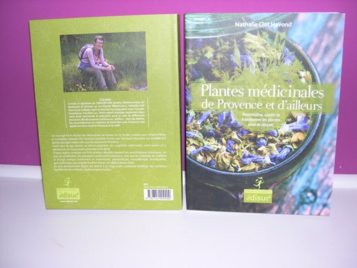 Plantes Médicinales de Provence et d'Ailleurs
