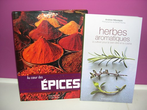 image introuvable pour Aromates & Epices