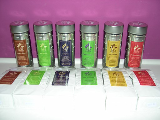 Thés et Infusions de Noël