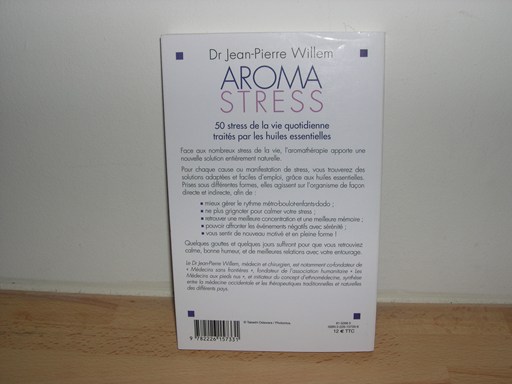 Aroma Stress 