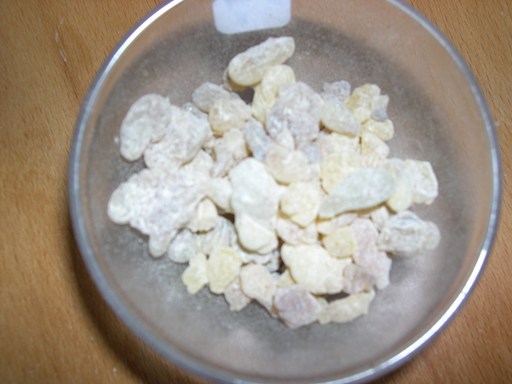 Oliban de Somalie 500g