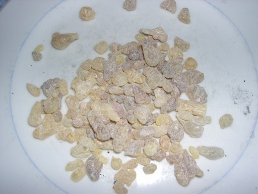 Oliban de Somalie 500g