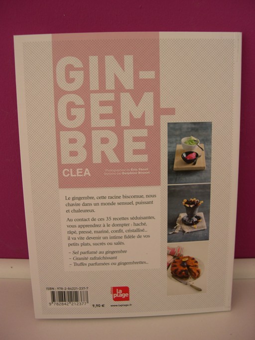 Gingembre