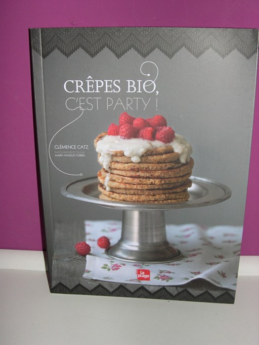 Crêpes Bio