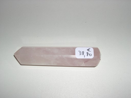 Bâton de Massage Quartz Rose