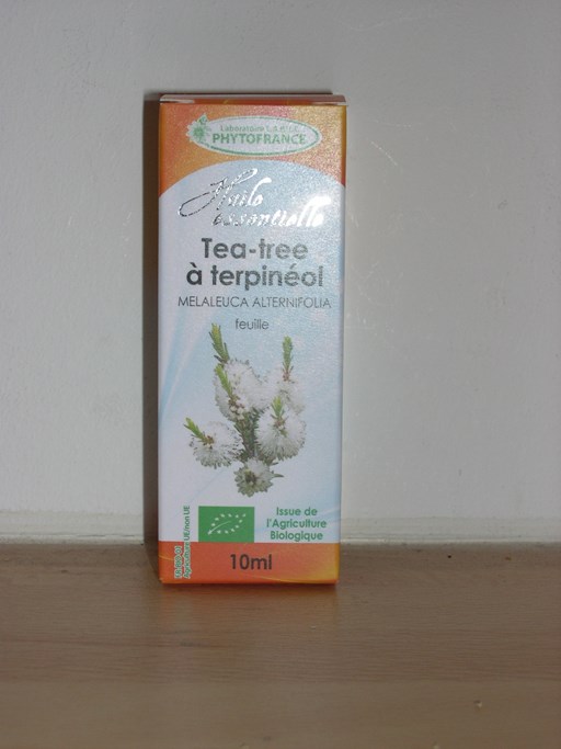 HE Tea Tree à Terpinéol 