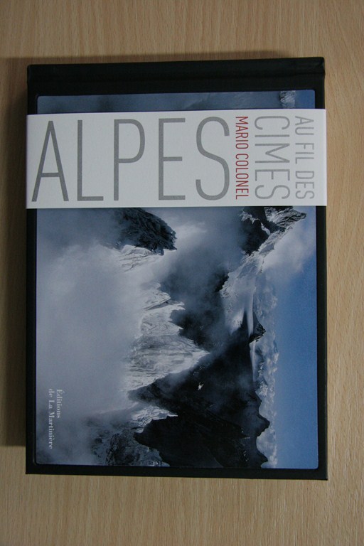 Alpes au fil des cimes