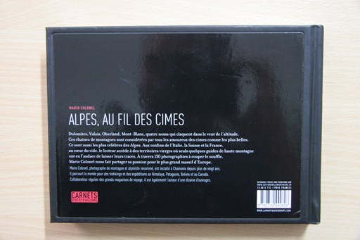 Alpes au fil des cimes