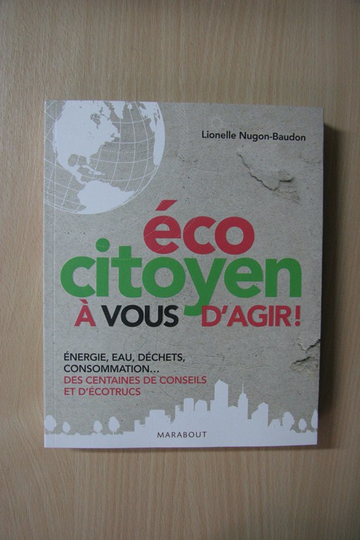 Eco Citoyen à vous d'agir!