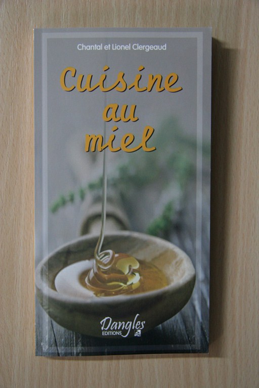 Cuisine au miel