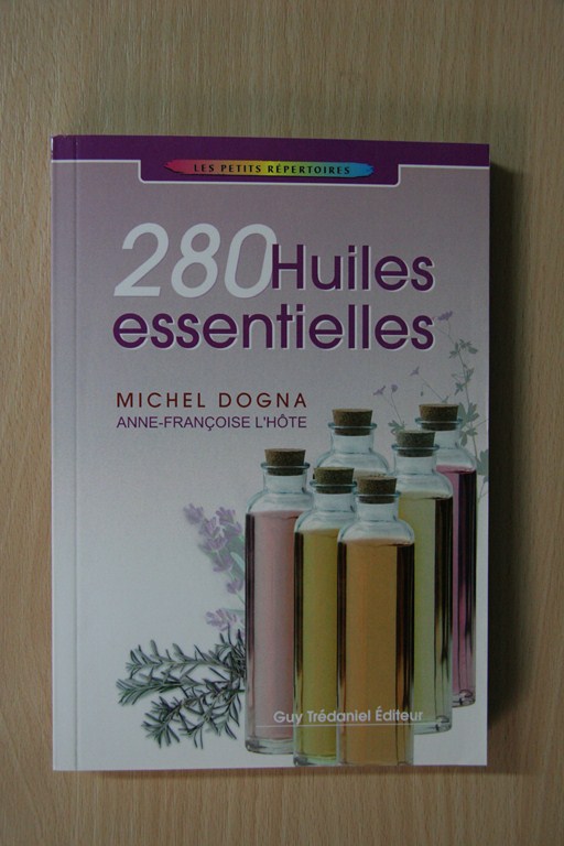 280 Huiles Essentielles