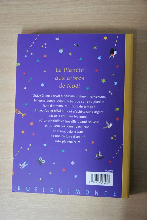 La Planète aux Arbres de Noël