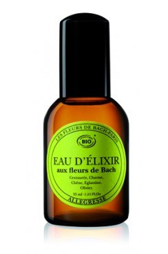 Eau d'Elixir Allégresse 115ml