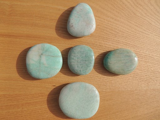 Amazonite galet