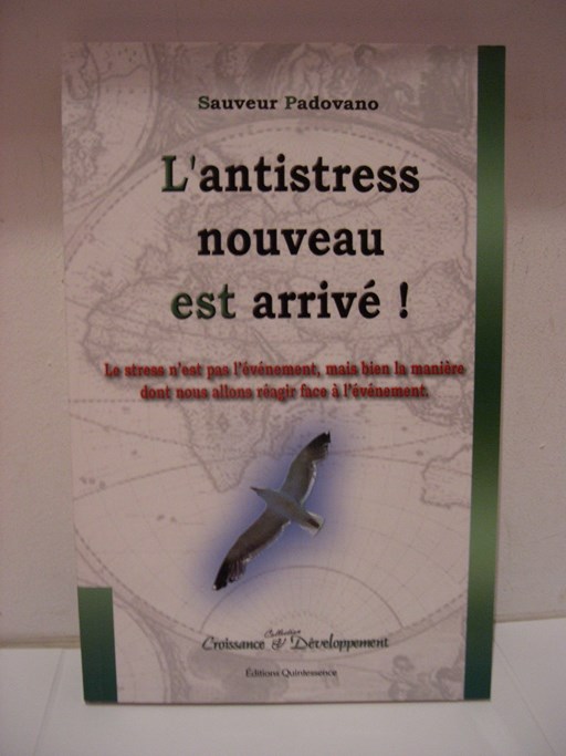 L'antistress nouveau est arrivé!