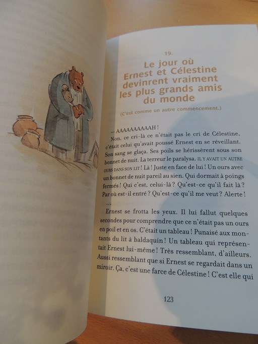 Le Roman d'Ernest et Célestine