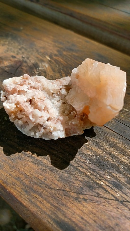 Aragonite 