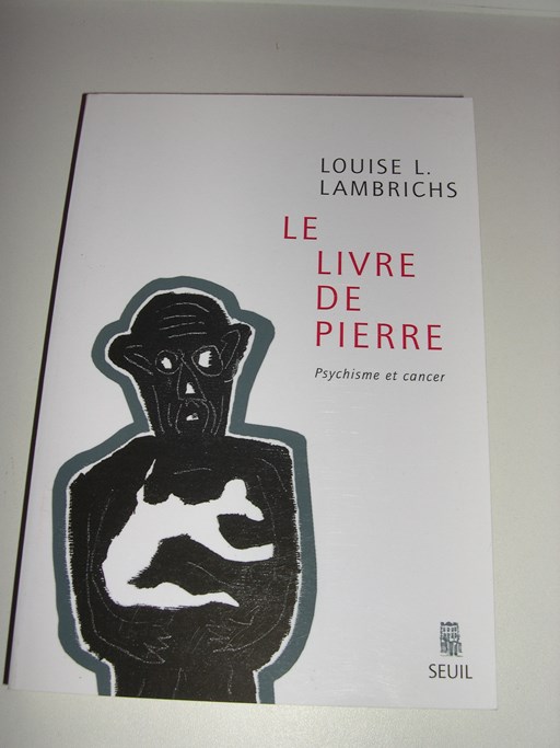 Le Livre de Pierre - Psychisme et Cancer