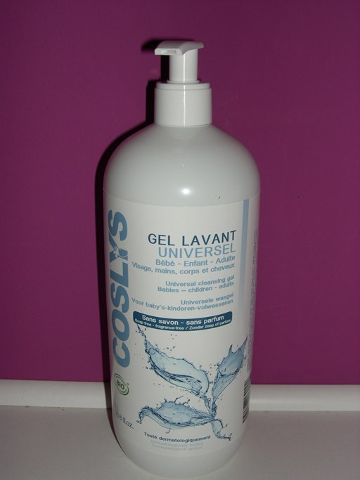 Gel Lavant Universel 