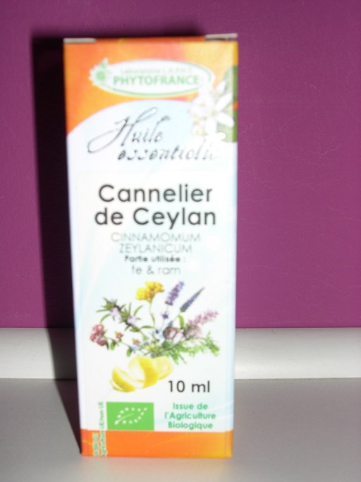 HE Cannelier de Ceylan Feuille & Rameaux