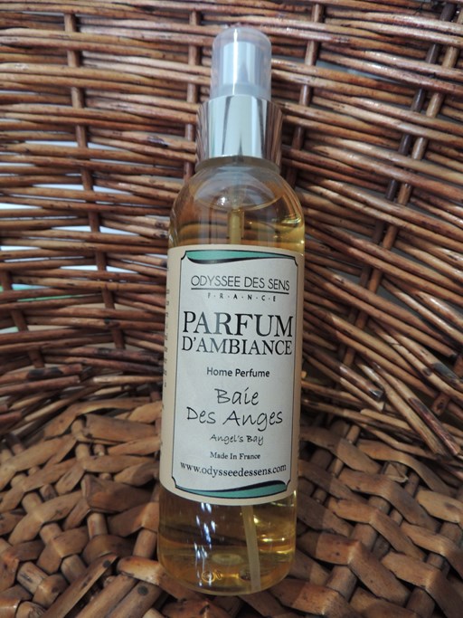 Parfum d'Ambiance 150ml Baie des Anges