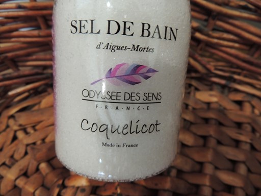 Sel de Bain Coquelicot