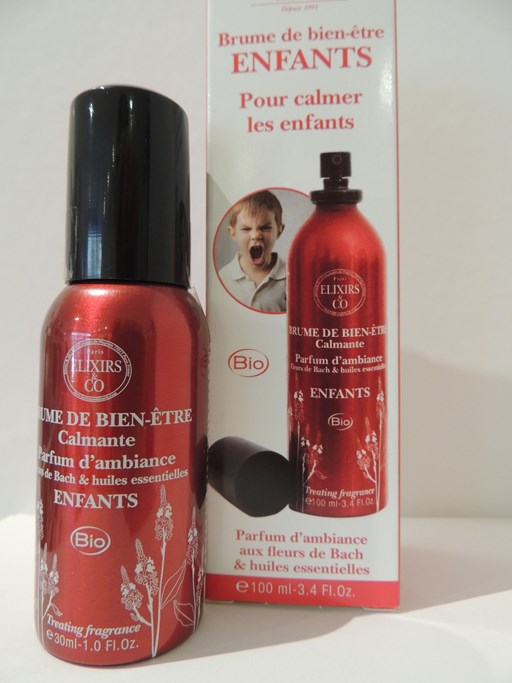 Brume de Bien Etre Calmante Enfants 30ml 