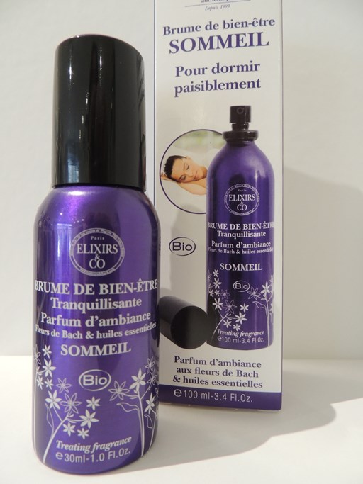 Brume de Bien Etre Sommeil 30ml 