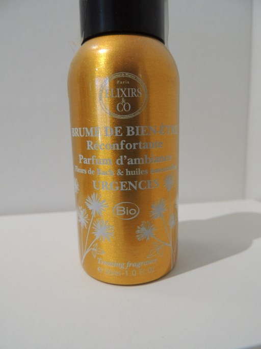 Brume de Bien Etre Urgences 30ml 