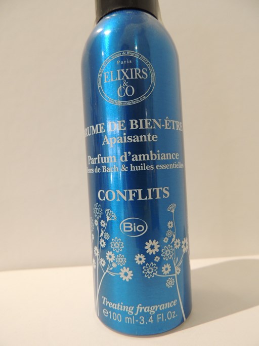 Brume de Bien Etre Conflits 100ml 