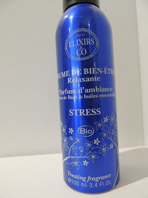 Brume de Bien Etre Stress 100ml 