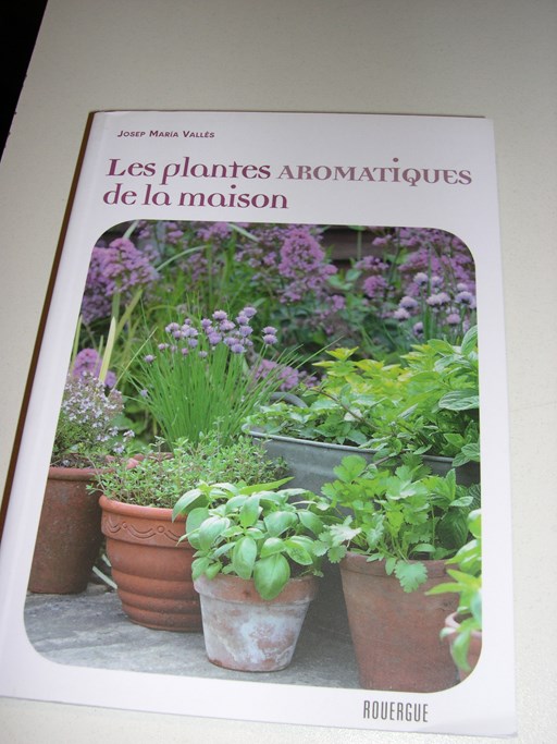 Les Plantes Aromatiques de la Maison