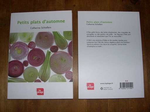 Petits Plats d'automne