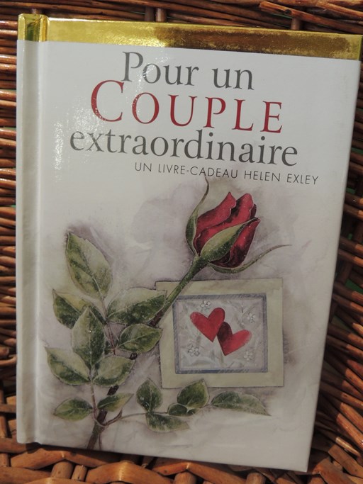 Pour un couple extraordinaire