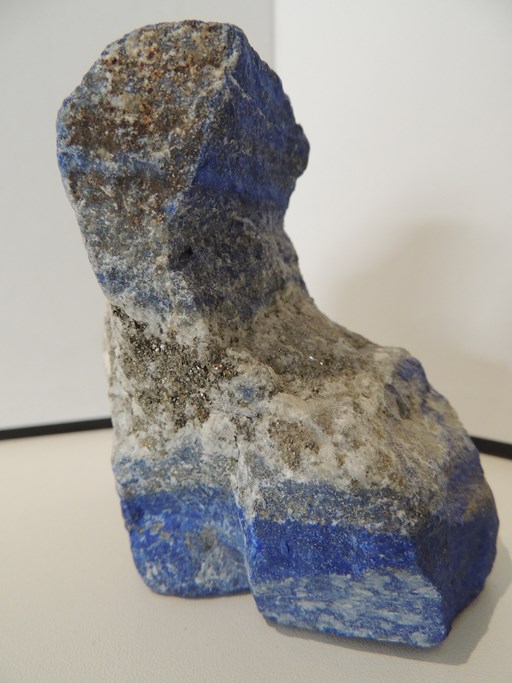 Lapis lazuli brut