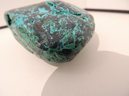 Malachite Polie vert 