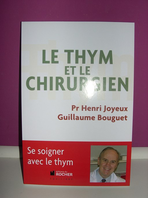 Le thym et le Chirurgien