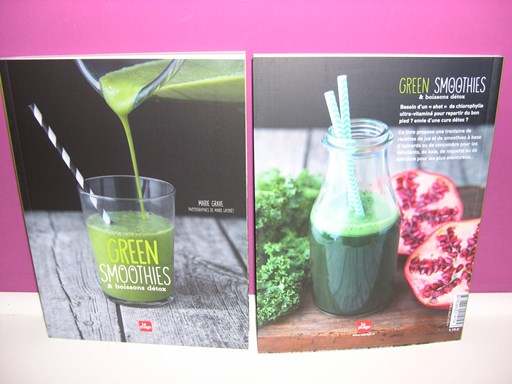 Green Smoothies & Boissons détox