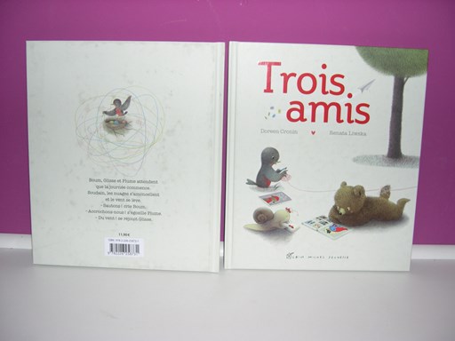 Trois Amis