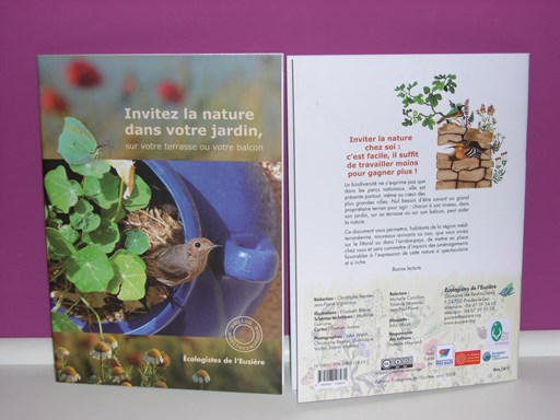 Invitez la nature dans votre Jardin