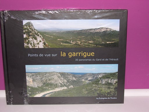 Points de Vue sur la Garrigue