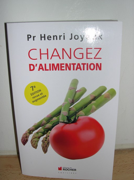 Changer d'alimentation