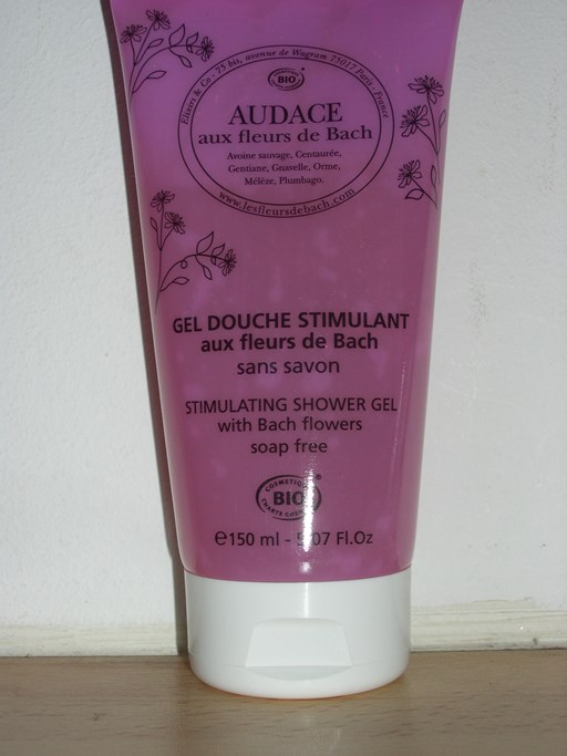 Gel douche Stimulant Audace