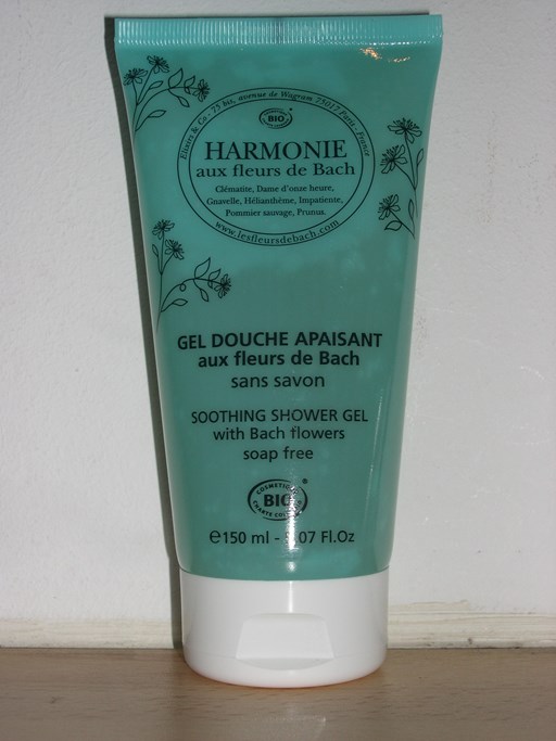 Gel douche Apaisant Harmonie