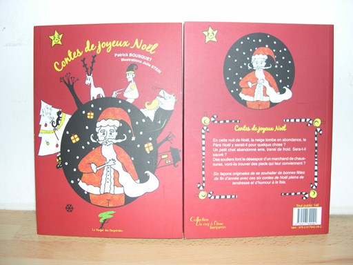 Contes de Joyeux Noël