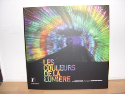 Les couleurs de la Lumière