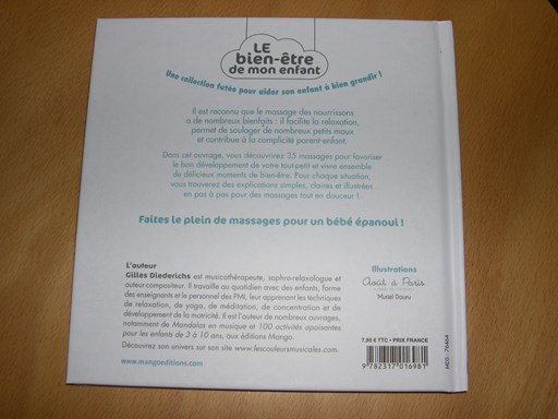 Massage pour Bébé