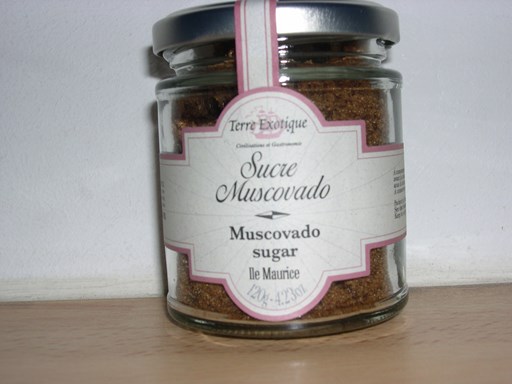 Sucre Muscovado