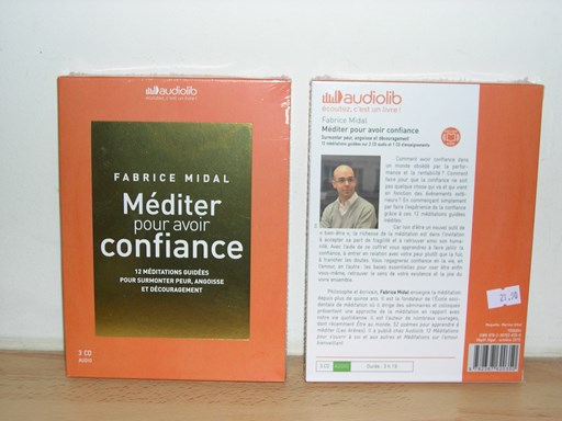 Méditer pour avoir Confiance